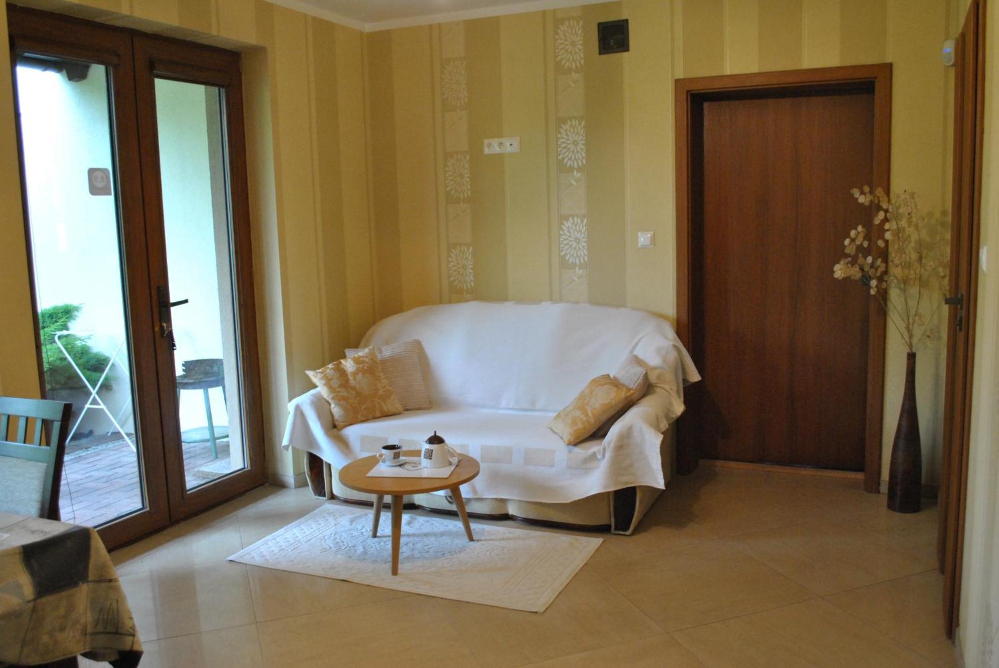 Apartament Wita Niemcz Екстериор снимка