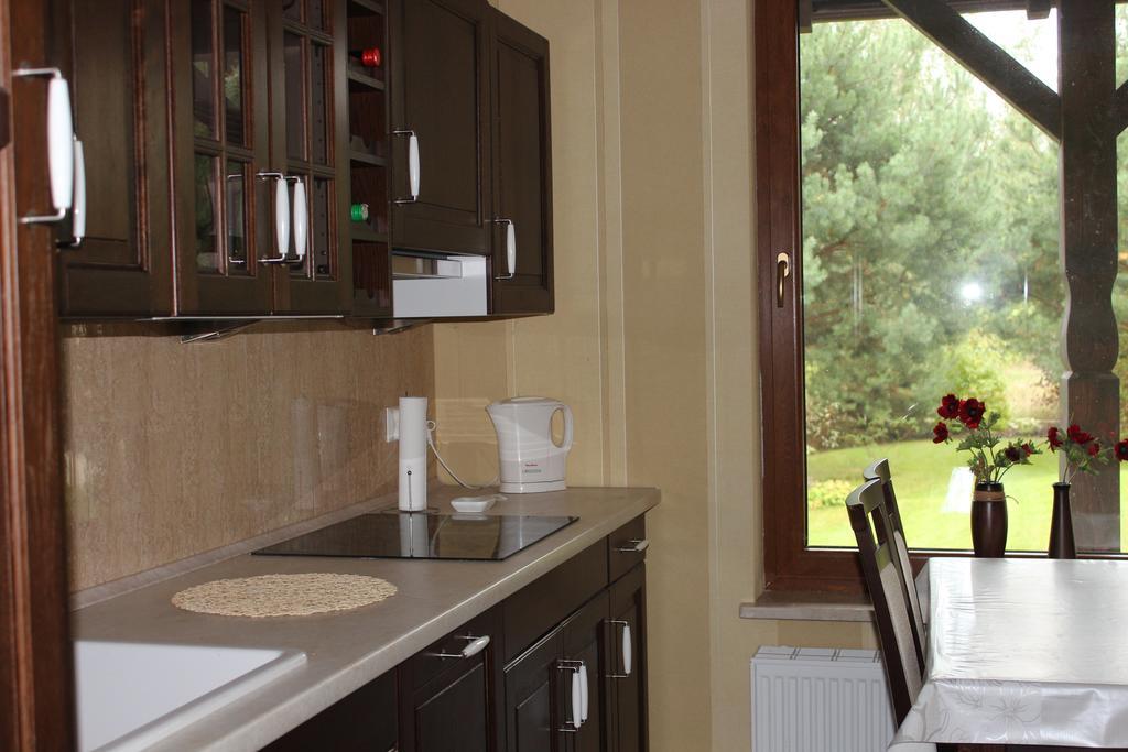 Apartament Wita Niemcz Стая снимка